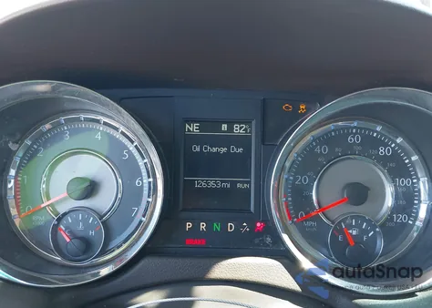 2015 Chrysler Town & Country Touring from USA, damaged, VIN 2C4RC1BG2FR620085